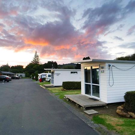Whangarei Central Holiday Park ภายนอก รูปภาพ