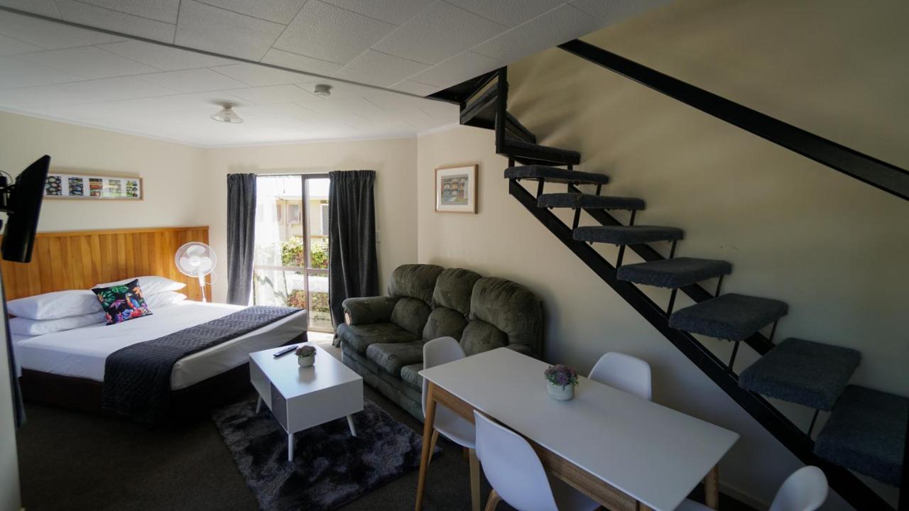 Whangarei Central Holiday Park ภายนอก รูปภาพ