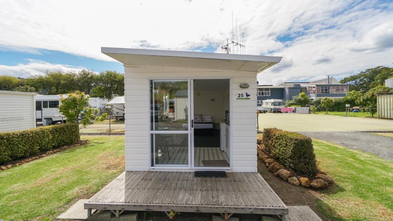 Whangarei Central Holiday Park ภายนอก รูปภาพ