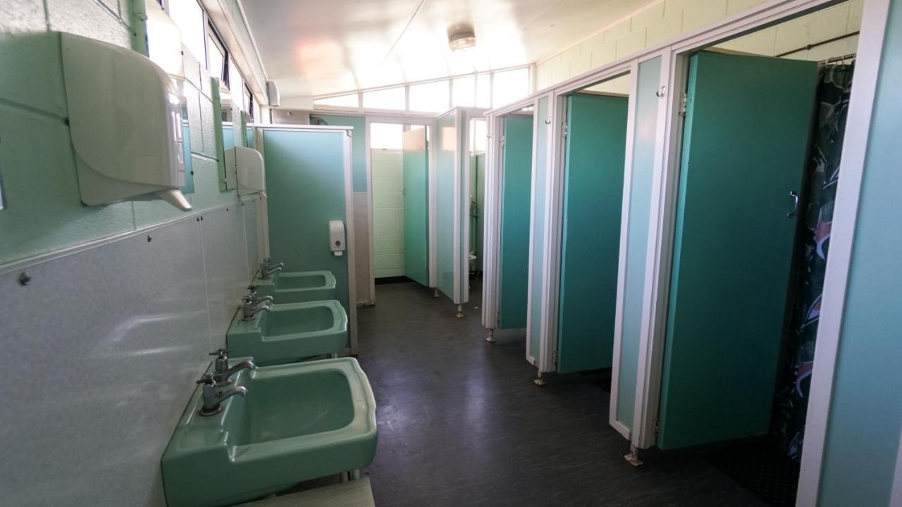 Whangarei Central Holiday Park ภายนอก รูปภาพ