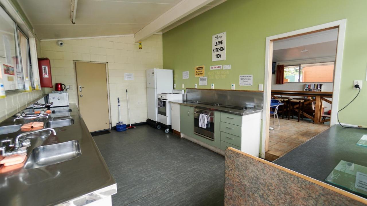 Whangarei Central Holiday Park ภายนอก รูปภาพ